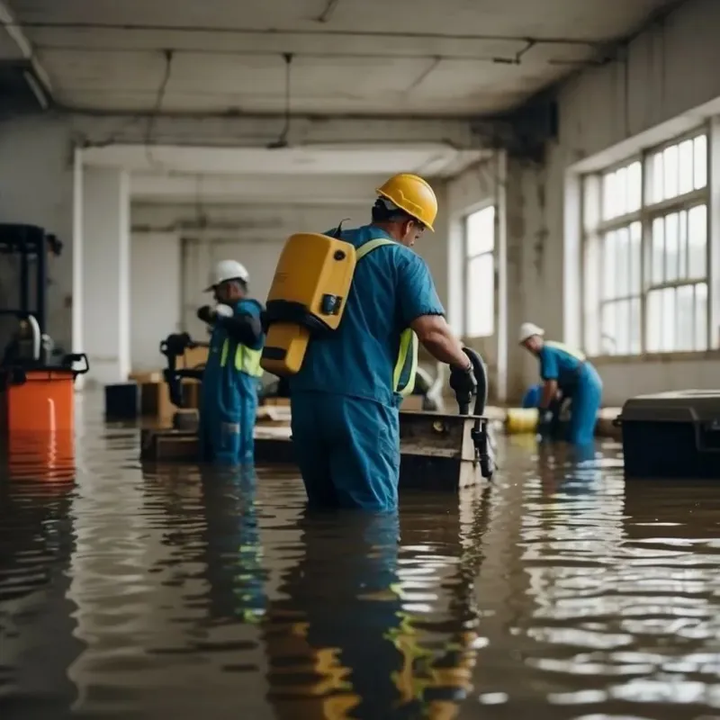 Emergency Water Extraction And Removal in Hilo, HI